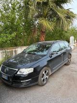 Volkswagen Passat 2.0 16V TDI Var. DSG Highline - Volkswagen Passat aus 2007: TDI
