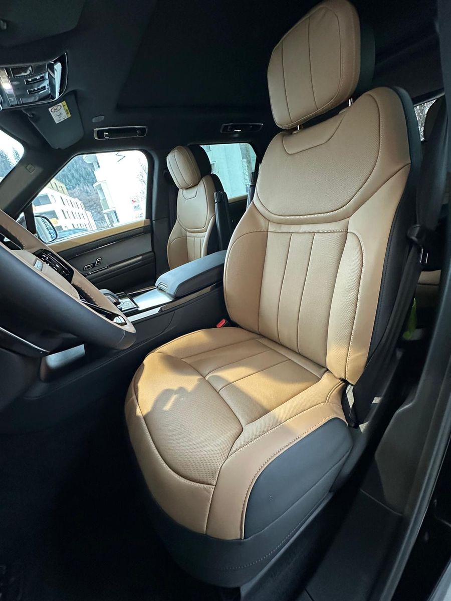 Land Rover Range Rover Sport Autobiography Multimedia 23 foto 5