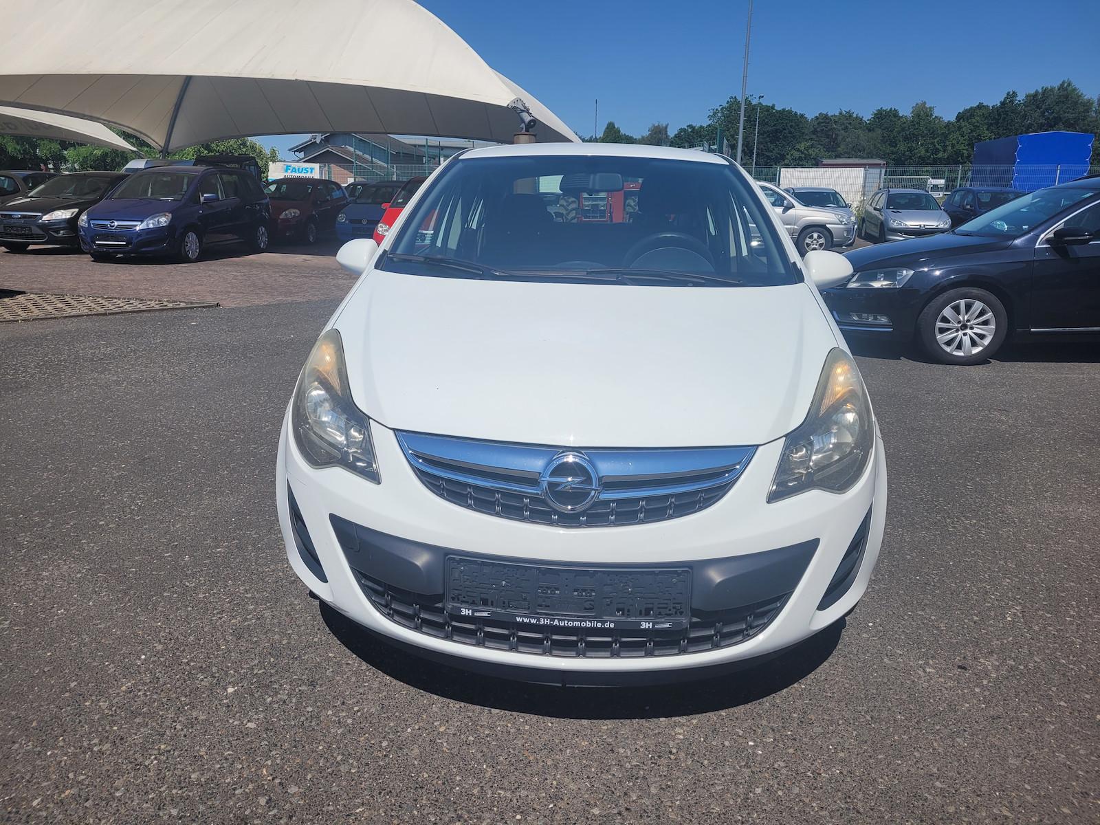 Opel Corsa Eco Flex