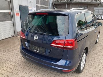 Volkswagen Sharan - 4