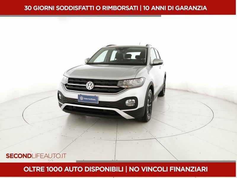 Image of Volkswagen T-Cross