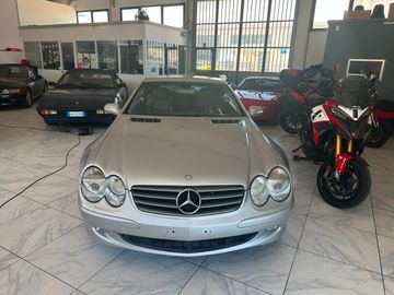 Mercedes SL 500 - 3