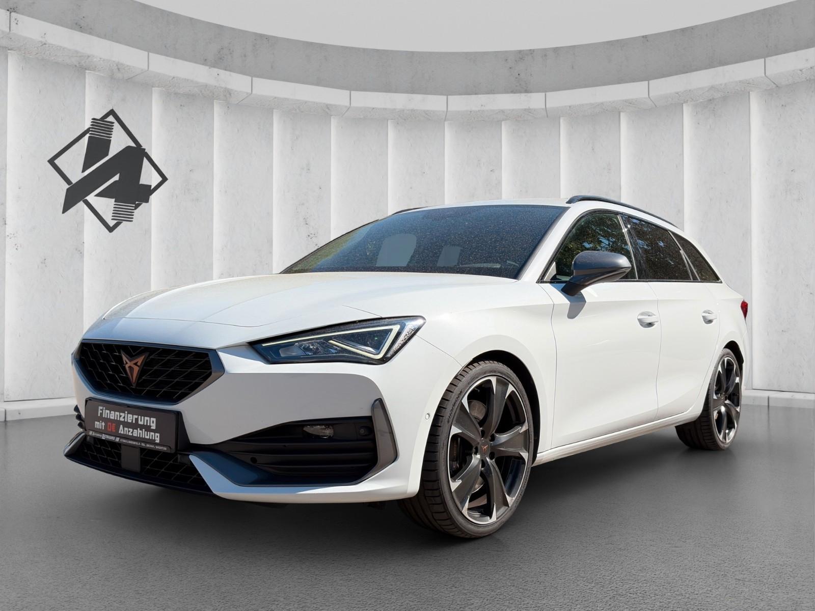 Cupra Leon VZ 4Drive*Navi*Kamera*SHZ*BeatsAudio**, миниатюра 9