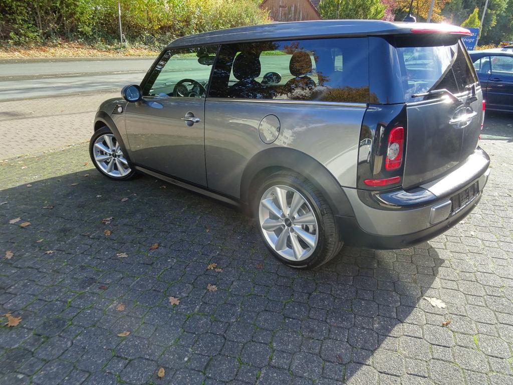 MINI One Clubman