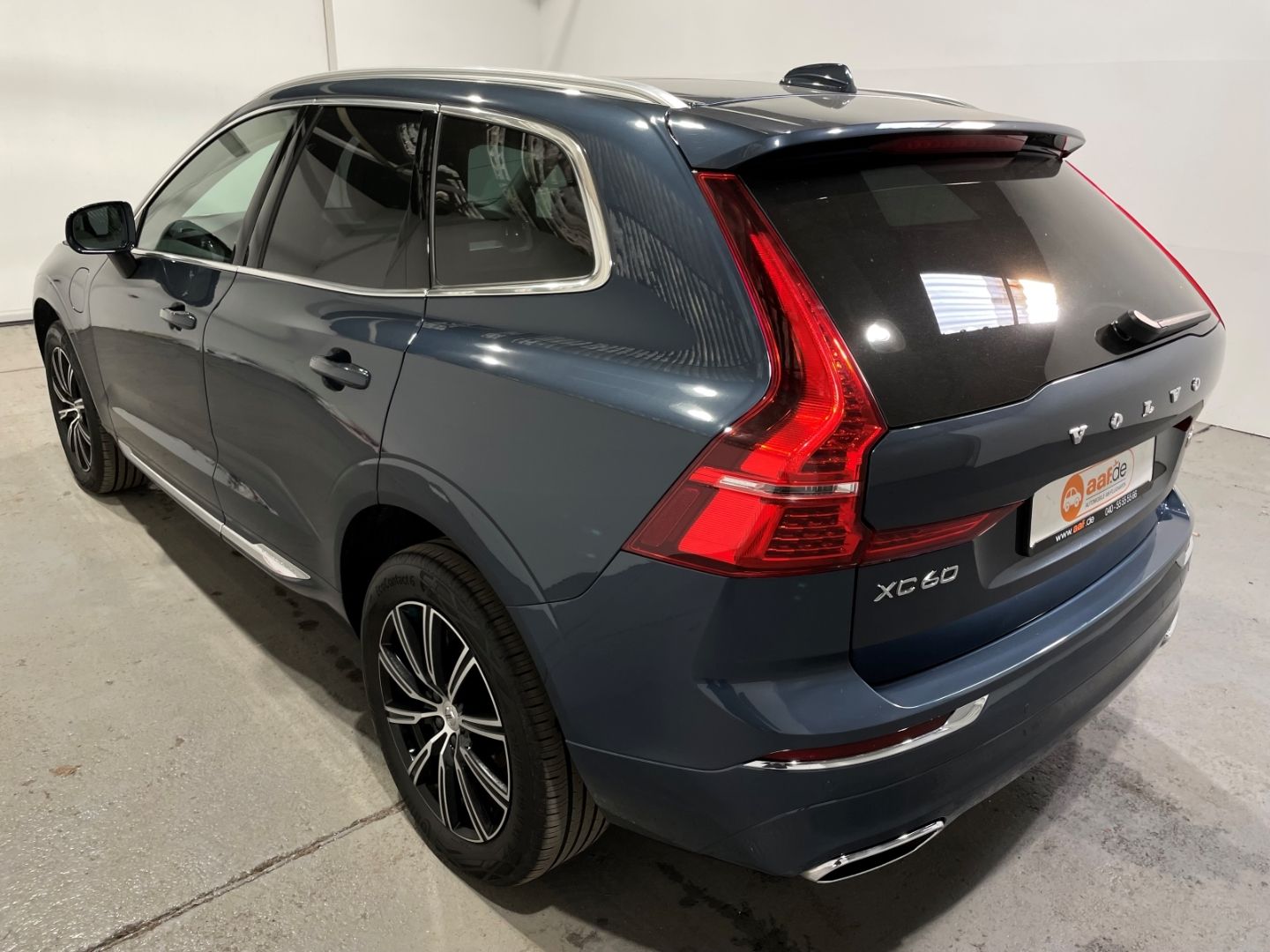Volvo XC60 T8 AWD Inscription PIH Leder LED Navi imagem 2