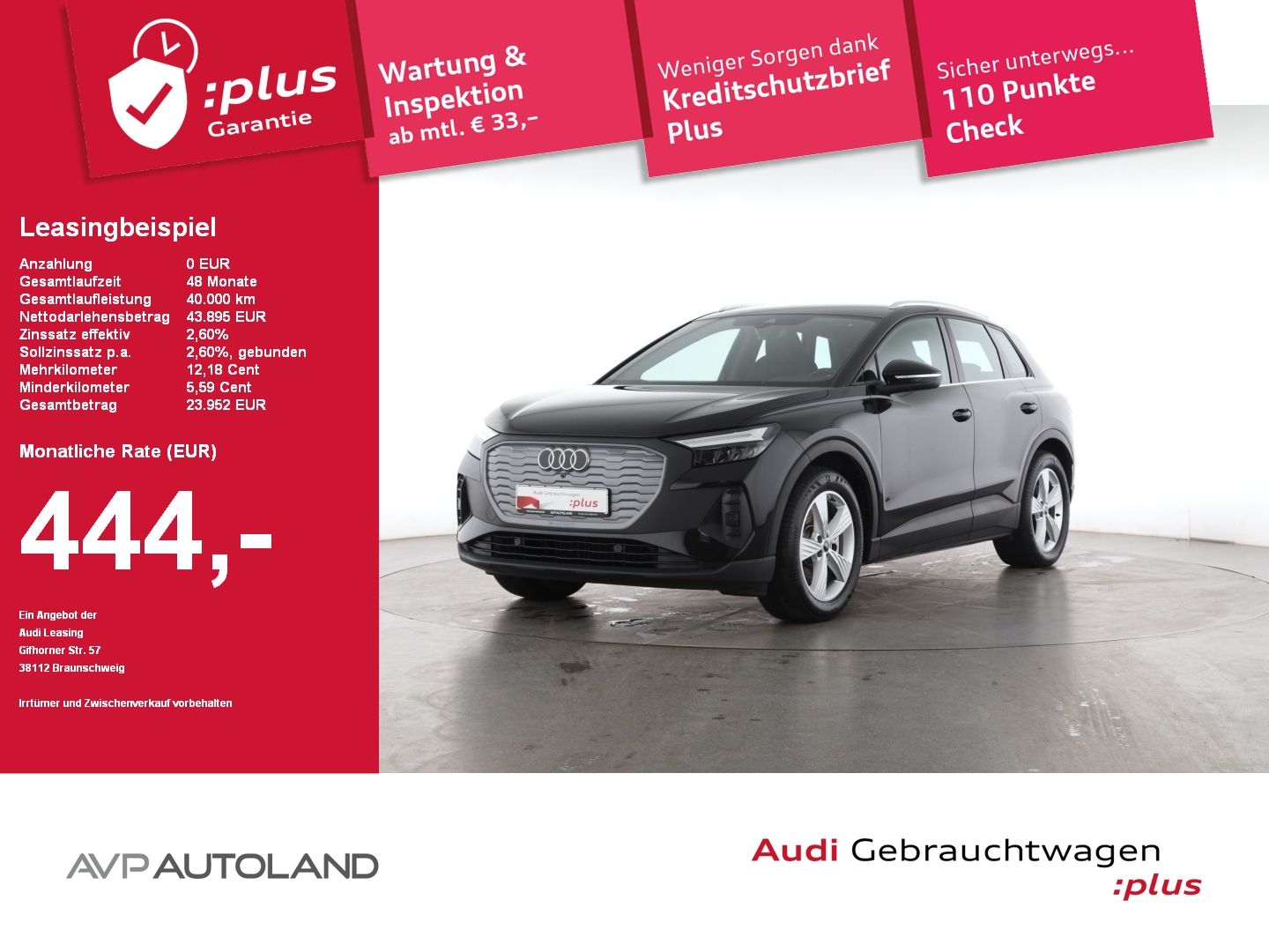 Audi Q4 - Bild 1