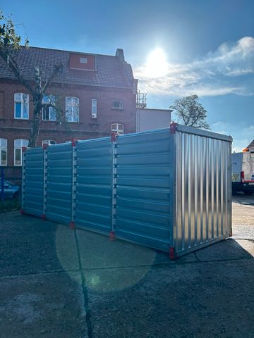 Altele Lager- und Transportcontainer GBH 5x2x2 m