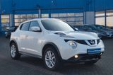 Nissan Juke N-Way *Navi*Kamera*1. Hand*Anhängerkupplung