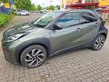 Toyota Aygo (X) 1.0-l-VVT-i Pulse, SHZ, 17"LM, Armlehne - Toyota Aygo (X): Von Privat