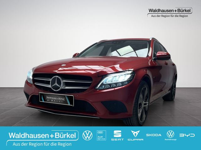 MERCEDES-BENZ C 300 de T Avantgarde Klima Navi Rückfahrkamera