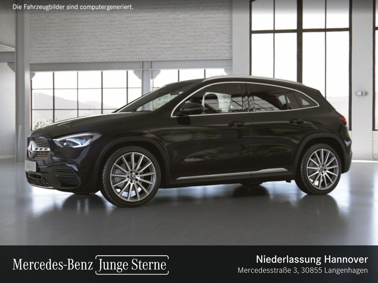 Mercedes-Benz GLA 250 e AMG Mbeam 360° AugReal CarPlay Memo foto 3