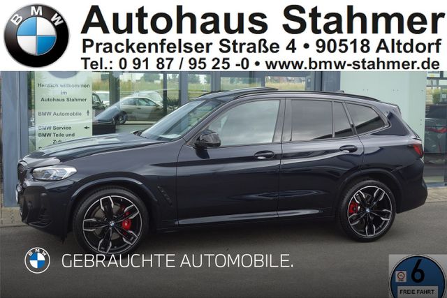 BMW X3 M40i Head-Up HiFi DAB WLAN Standhzg. RFK