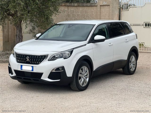 Peugeot PEUGEOT 5008 BlueHDi 130 S&S EAT8 Business 7 POS