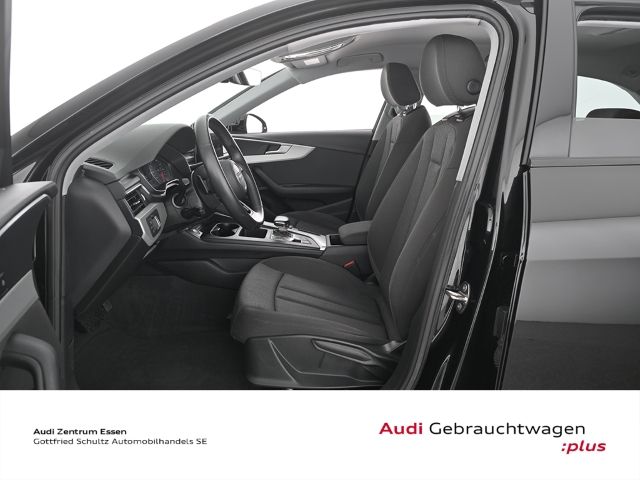 Audi A4 - Bild 12
