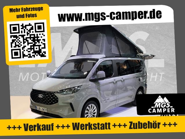 Westfalia Club Joker Urban Premium #170PS #4X4 #WEIß