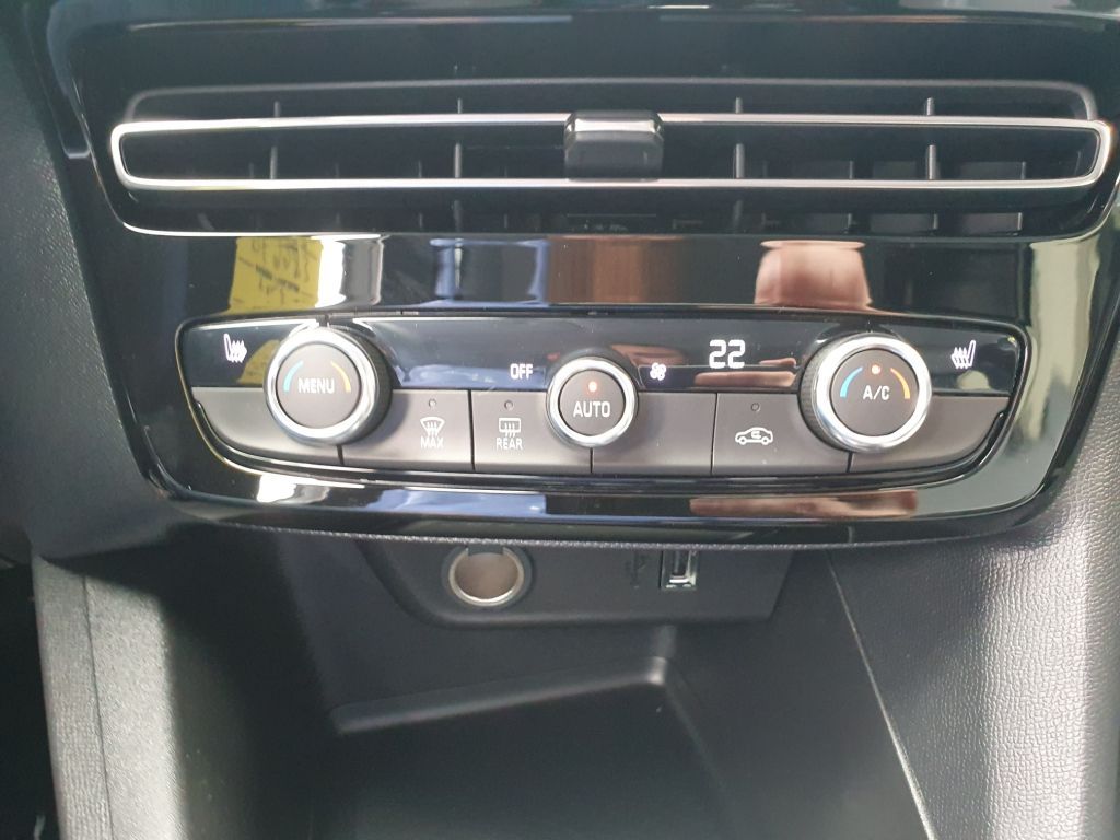 Fahrzeugabbildung Opel Mokka 1.2 Turbo Aut. Elegance+Kamera+LED+