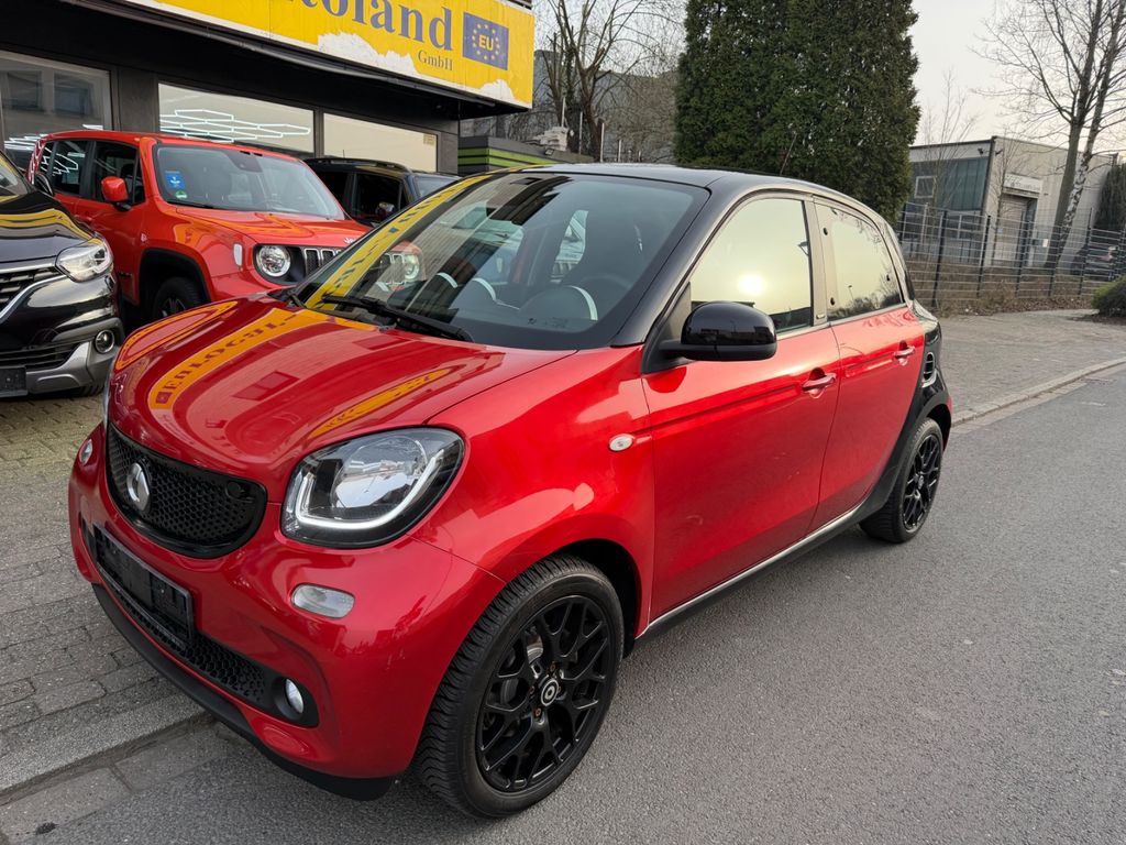 Angebot ansehen Smart ForFour