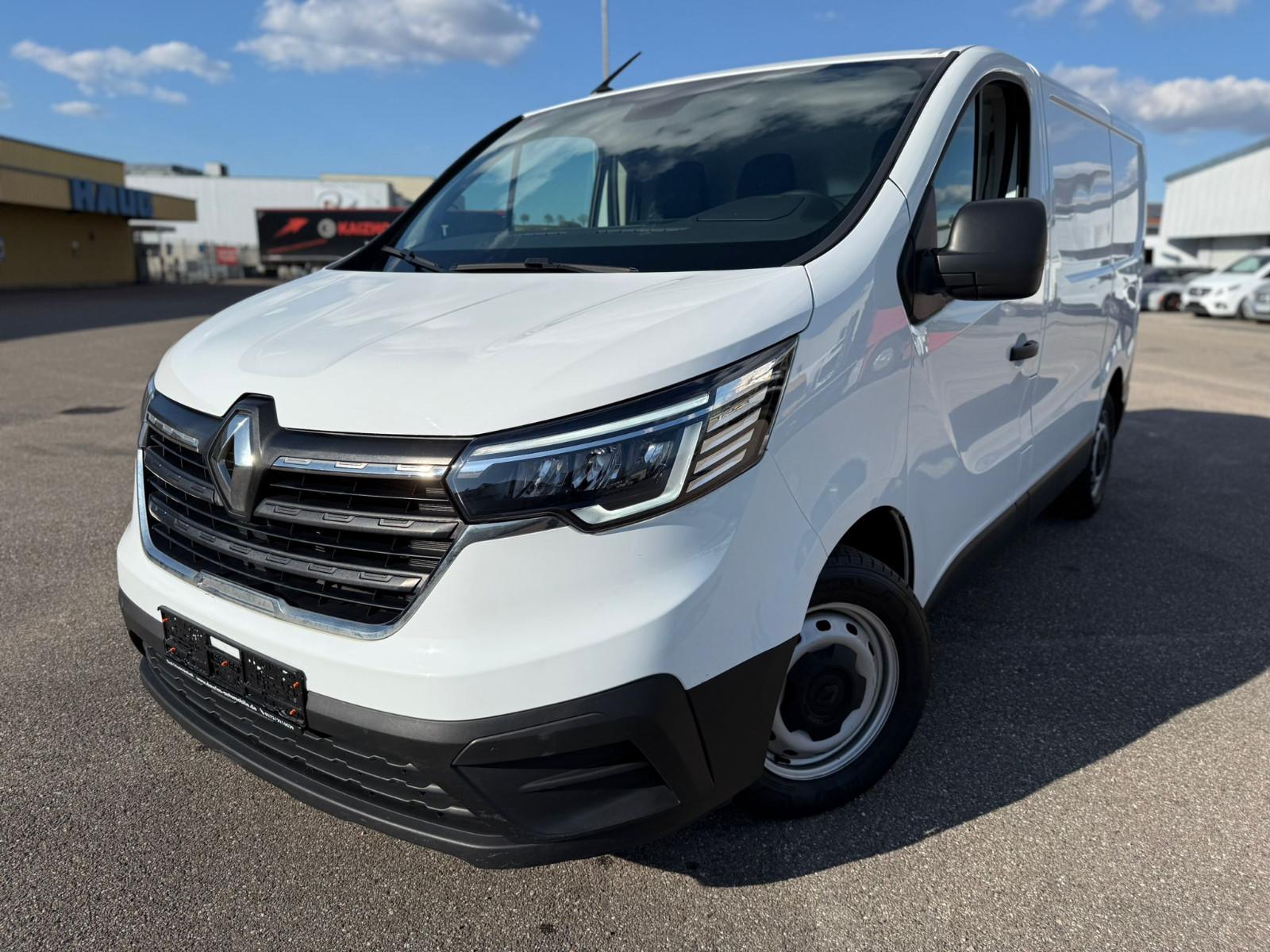 Renault Trafic Kasten Komfort*LED*Tempomat*Klima*