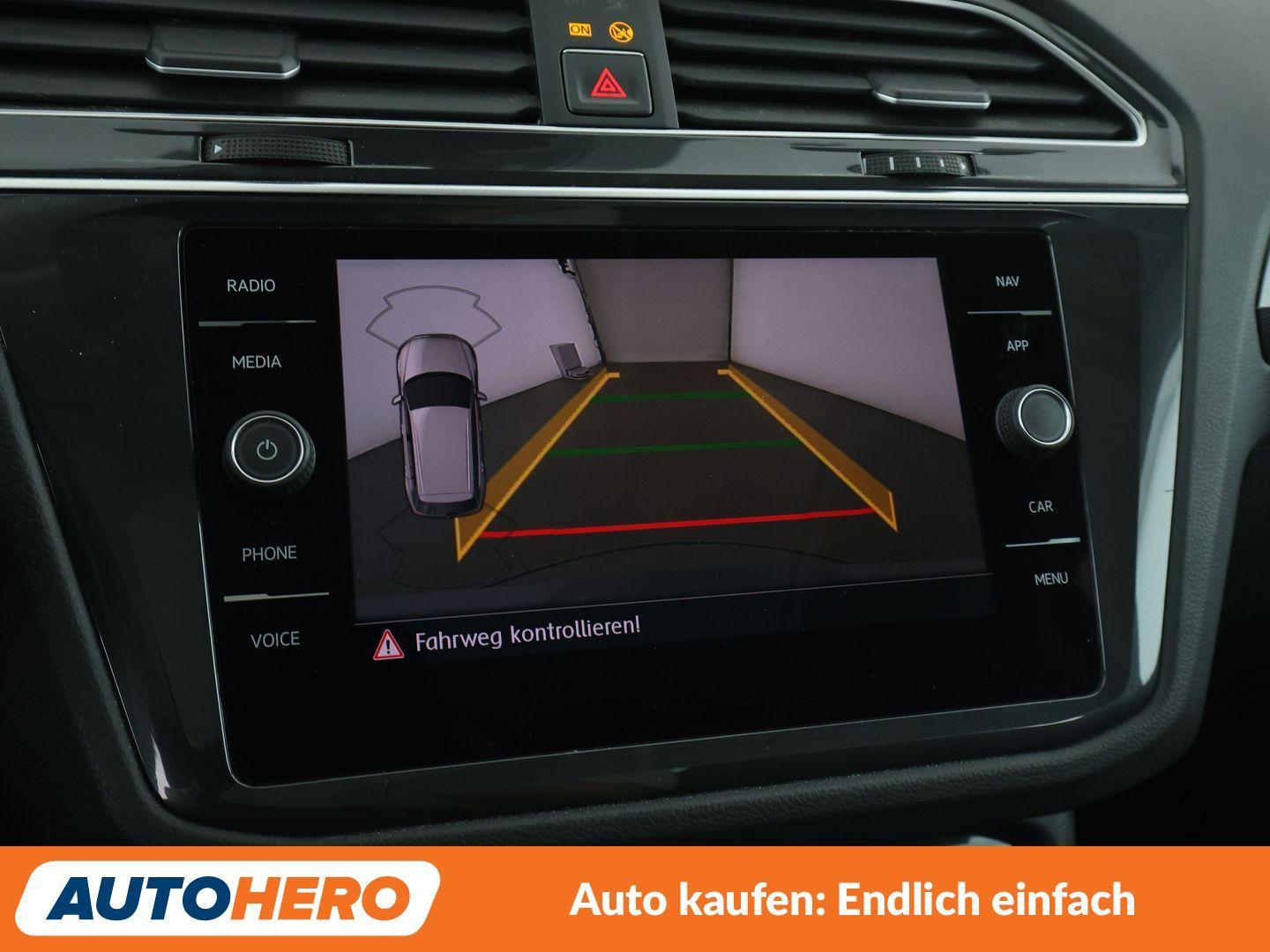 Volkswagen Tiguan 2.0 TSI Highline 4Motion BMT Aut.*LED*ACC