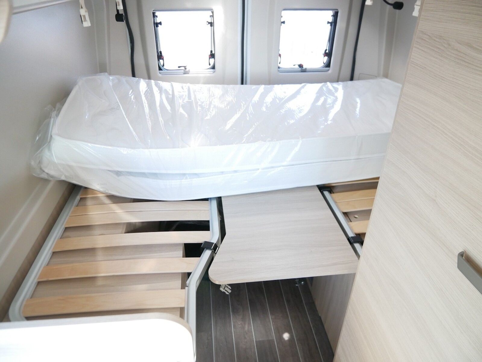 Fahrzeugabbildung Forster Livin Up FV599EBL Inklusive Lithium Batterie