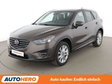 Mazda CX-5 - 1