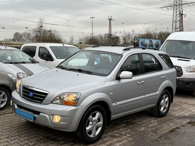 Kia Sorento 2.5 CRDi LX