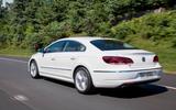 Volkswagen Passat CC gesucht - : Gesucht