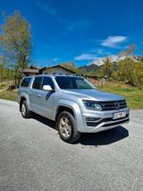 Volkswagen Amarok - silberne Volkswagen Amarok
