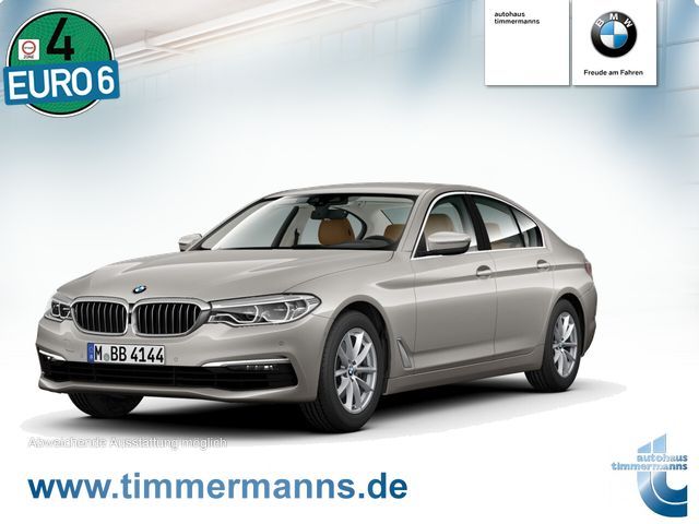 Image of BMW 520