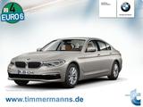 BMW 520d Navi Leder Bluetooth PDC MP3 Schn. - BMW 520: Limousine