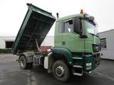 MAN TGS 18.360 4x4 BB Meiller 3-S.-Kipper, Euro 5 - MAN Tgs 18 360