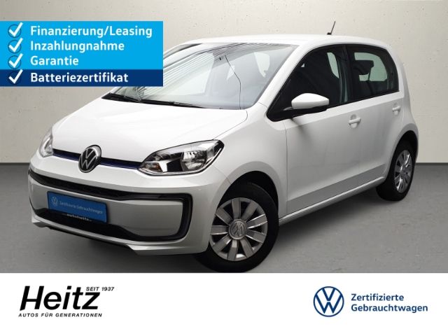 Volkswagen up! up e-up! 5-Türer Climatronic Tempomat Tel.vo