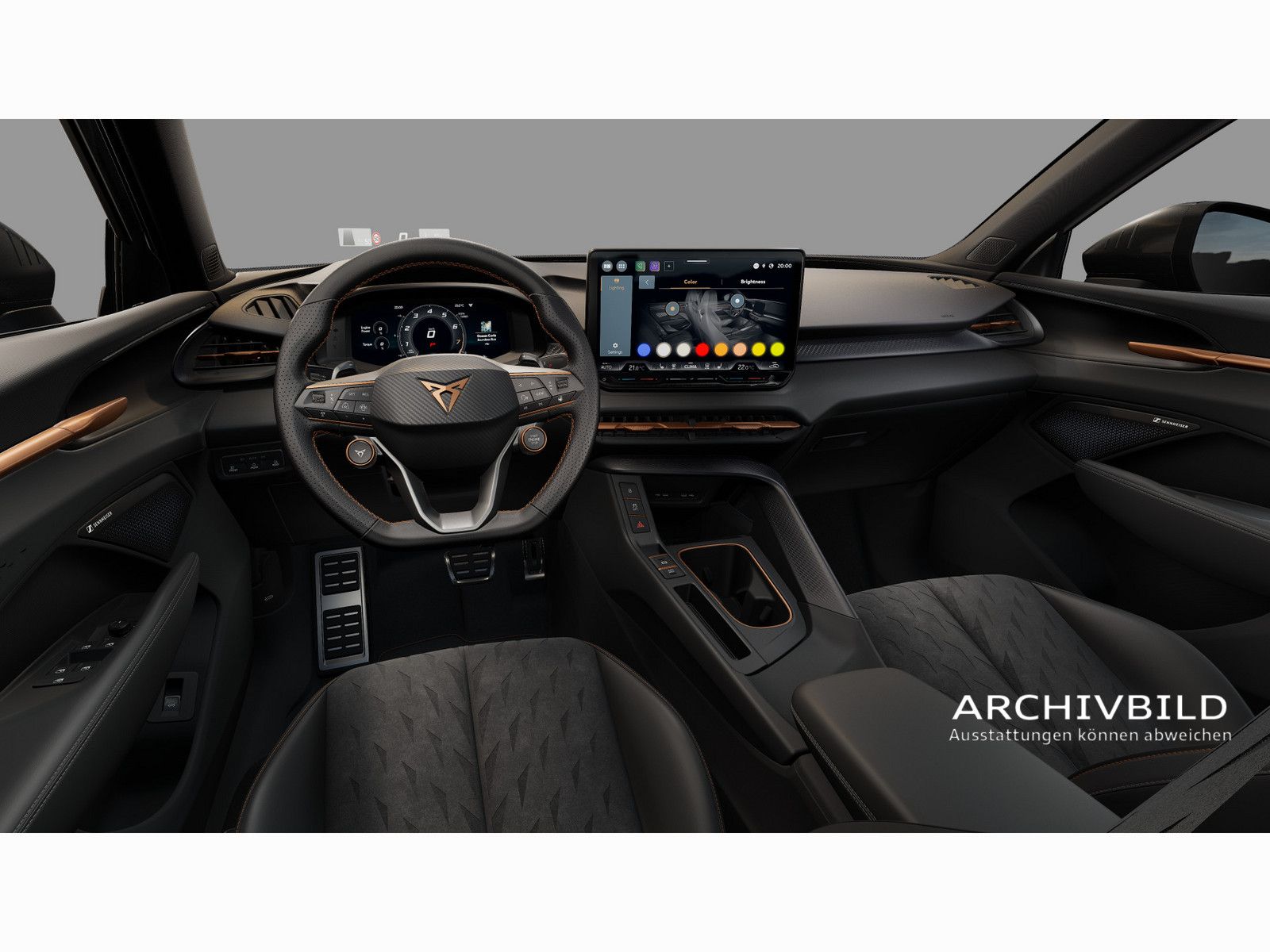 Cupra Terramar - Bild 3