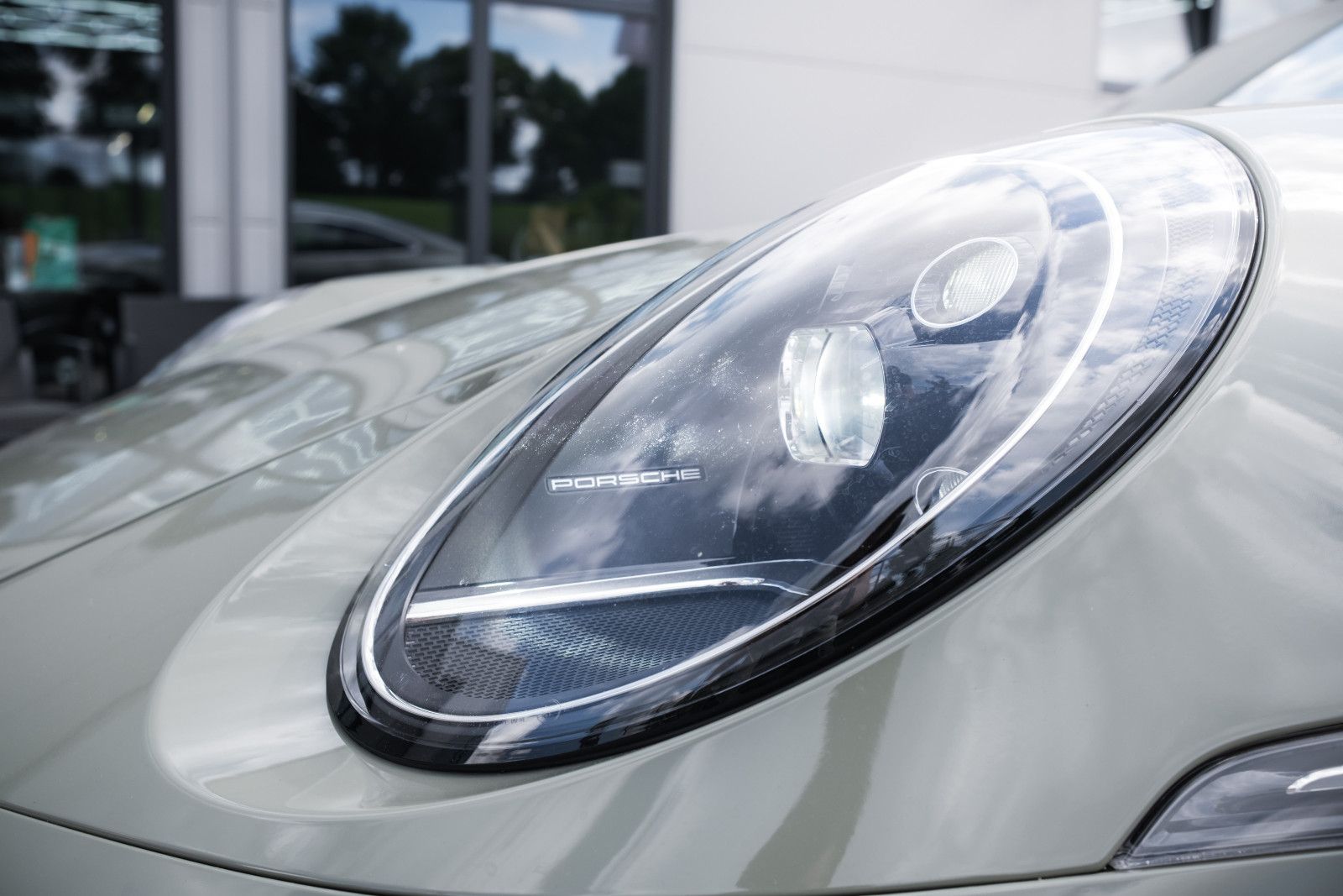 Fahrzeugabbildung Porsche 992/911 Carrera S-Foliert-Bose.Sound-LED Scheinw
