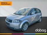 Audi A2 1.6 FSI NUR GEWERBE - Audi A2: Fsi