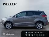 Ford Kuga 2.0 TDCi 4x4 Titanium *Navi*SHZ*PDC*el Heck - gebrauchte Ford Kuga aus dem Jahr 2014