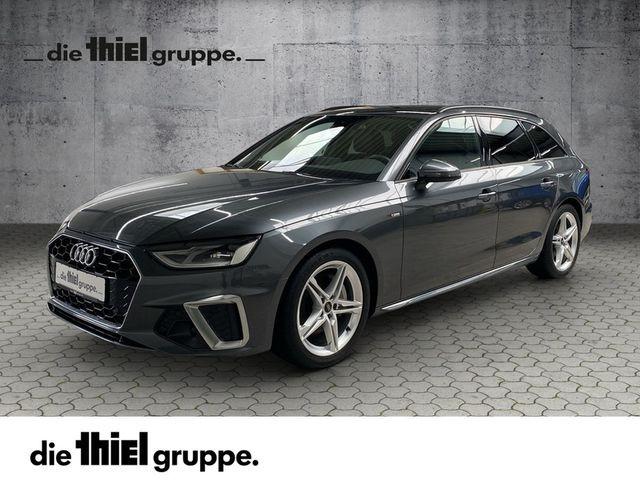 Audi A4 Avant 40 TFSI S line S-tronic ACC+B&O+Navi PL