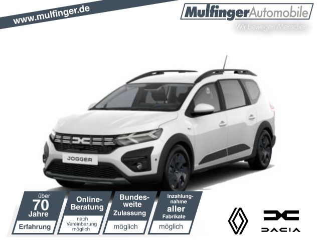 Dacia Expression TCe 110 7-Sitzer EPH SHZ Kamera Navi