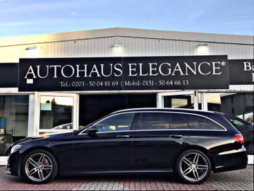 Mercedes E 220 - 6