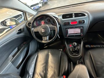 Seat Leon Comfort Limited *2. Hand*Klima*SHZ*Navi*PDC