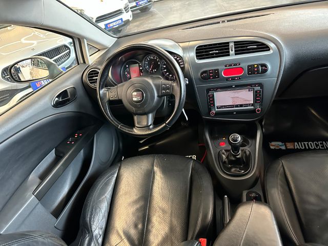Seat Leon Comfort Limited *2. Hand*Klima*SHZ*Navi*PDC