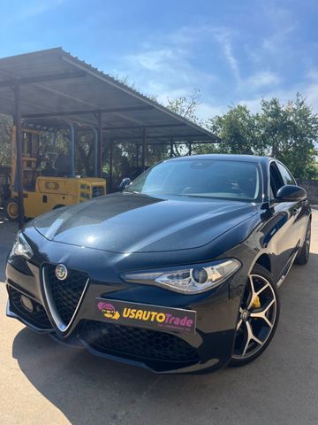 Alfa Romeo Giulia 2.0 Turbo 280 CV AT8 AWD Q4 Ve