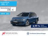 Volkswagen Golf VIII Variant 2.0 TDI DSG GOAL MATRIX+AHK+VC - Volkswagen Golf Jahreswagen Variant mit Diesel-Antrieb