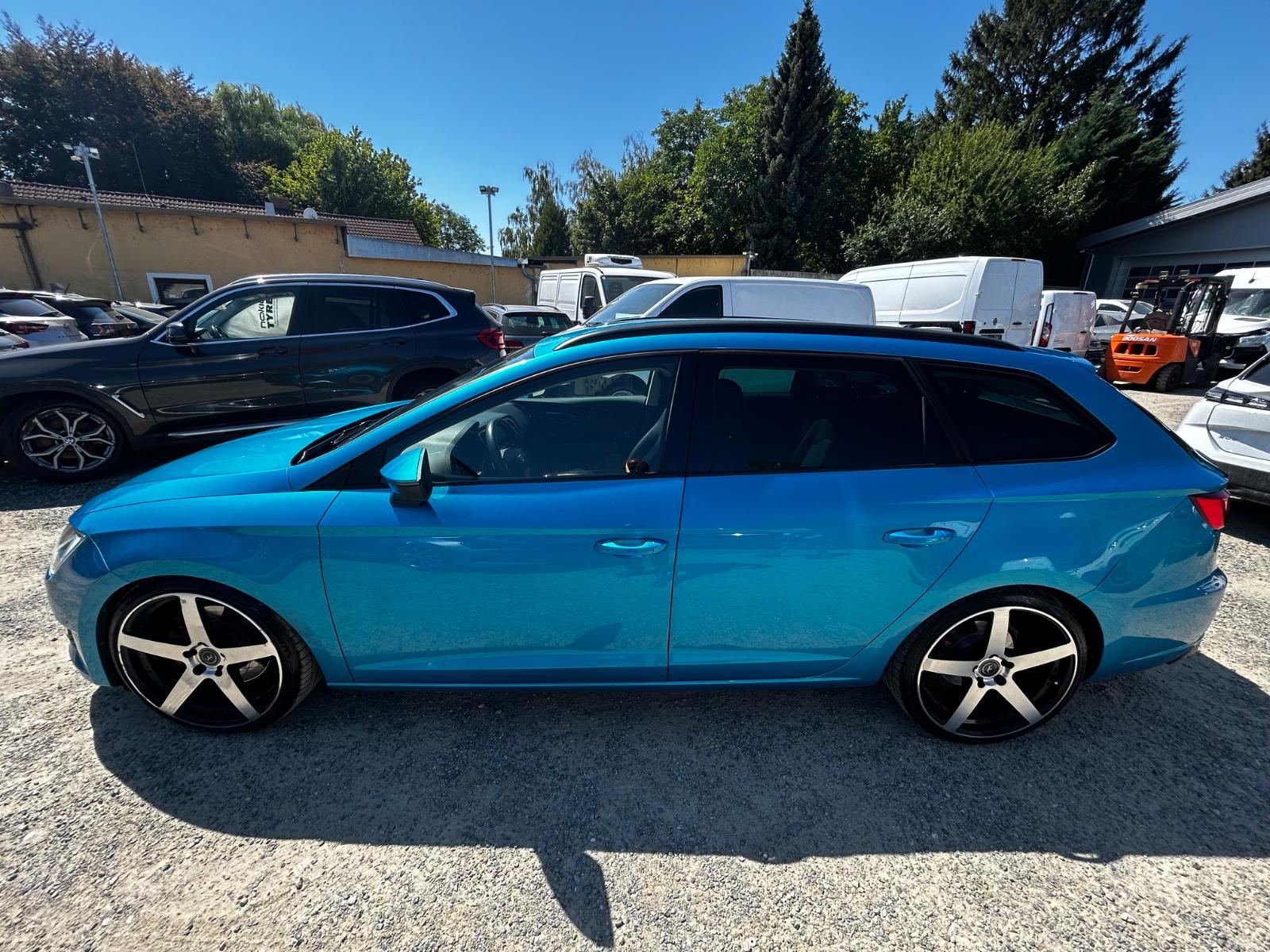 Seat Leon 2015 — photo 8
