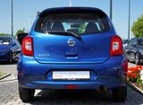 Nissan Micra 1.2 Acenta Klima Tempomat Bluetooth USB - Nissan: Kleinwagen