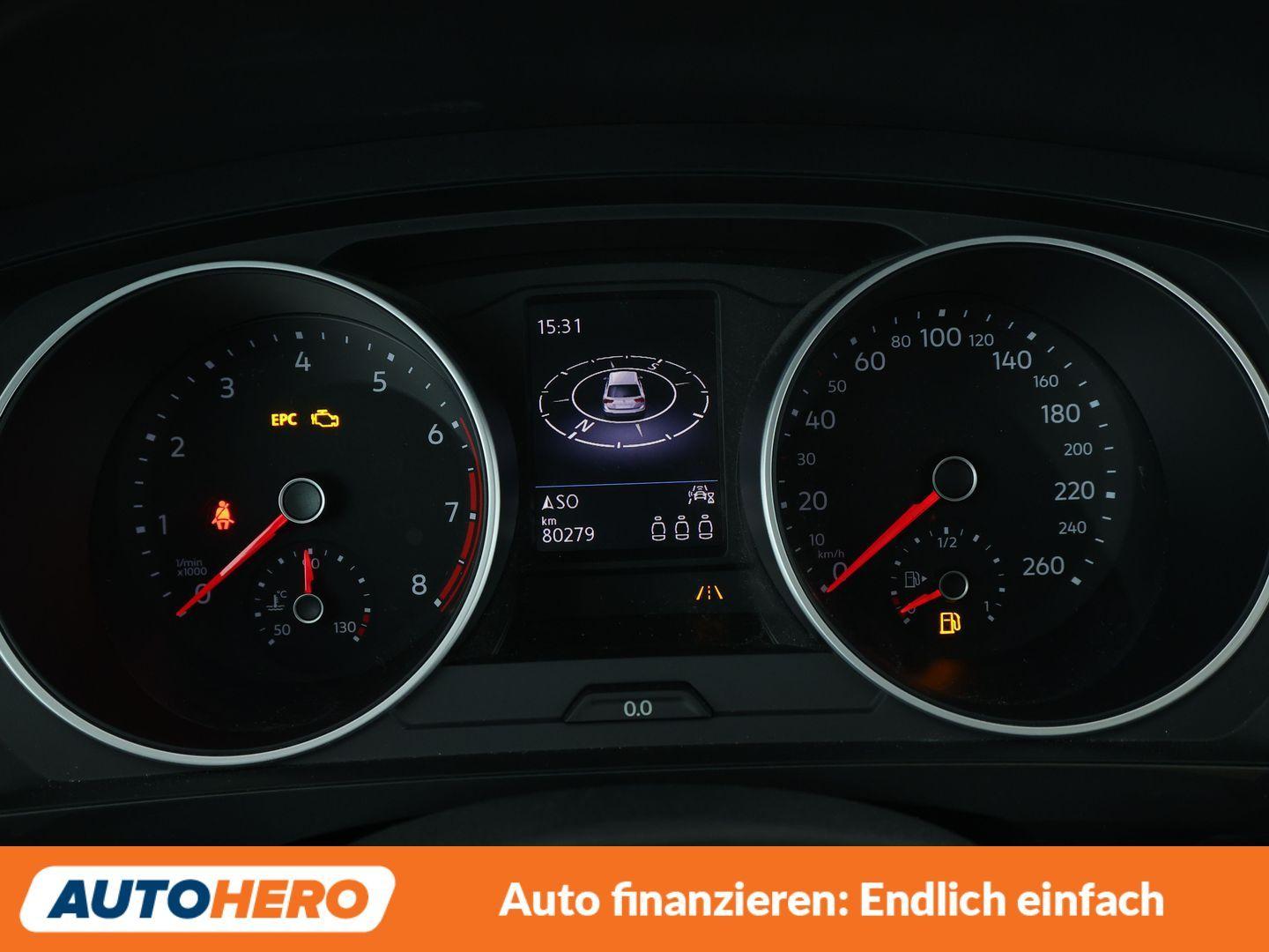 Volkswagen Tiguan 1.5 TSI ACT IQ.DRIVE*NAVI*ACC*PLA*PDC*, миниатюра 19