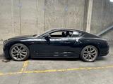 Bentley Continental GT Speed Edition 12 - Bentley Continental GT Speed mit Benzin-Antrieb