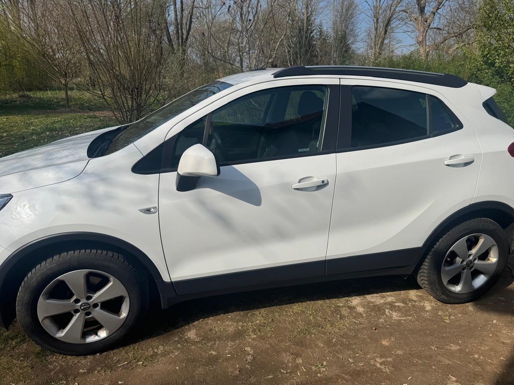 Image of Opel Mokka X