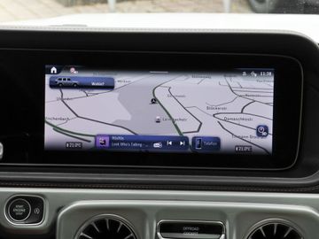 Mercedes G 450 - 10