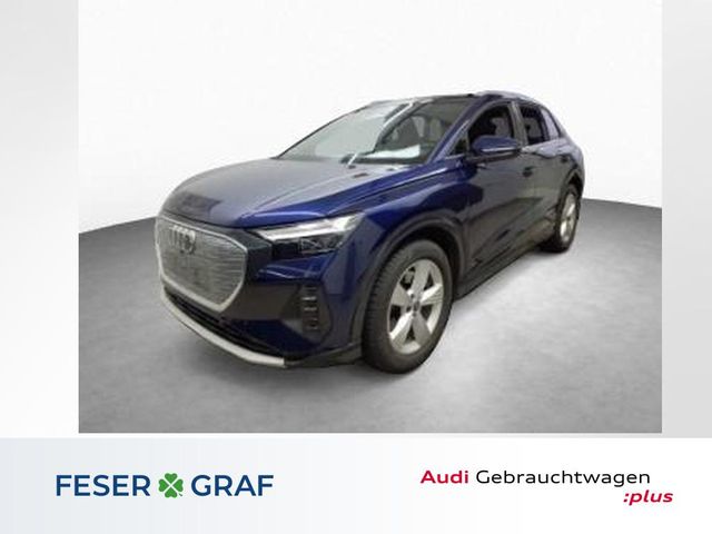 Audi Q4 e-tron e-tron +Navi + Lichtpaket+Sitzheizung